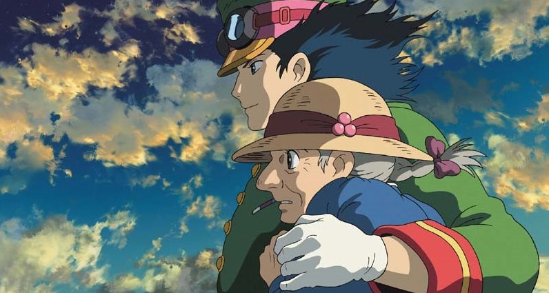 하울의 움직이는 성(15)