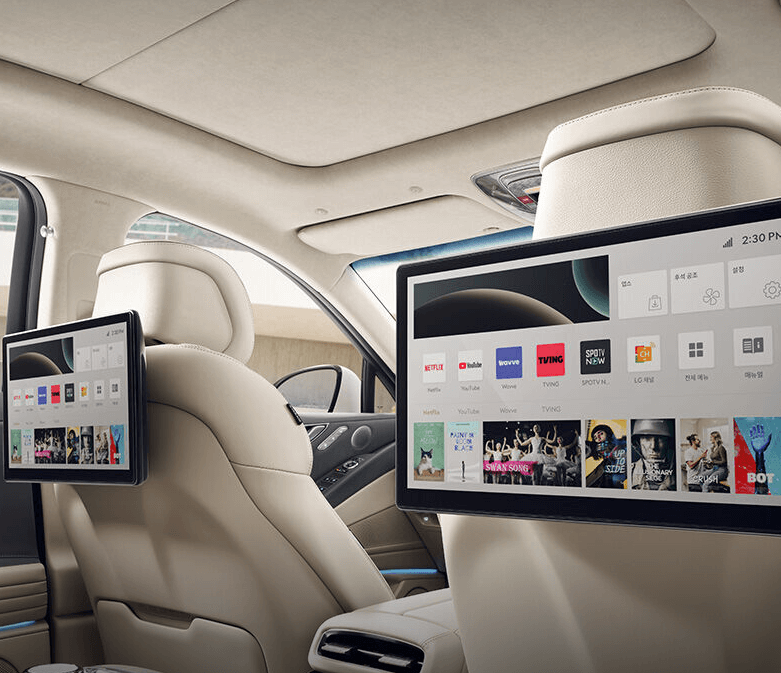 제네시스g80 가격표