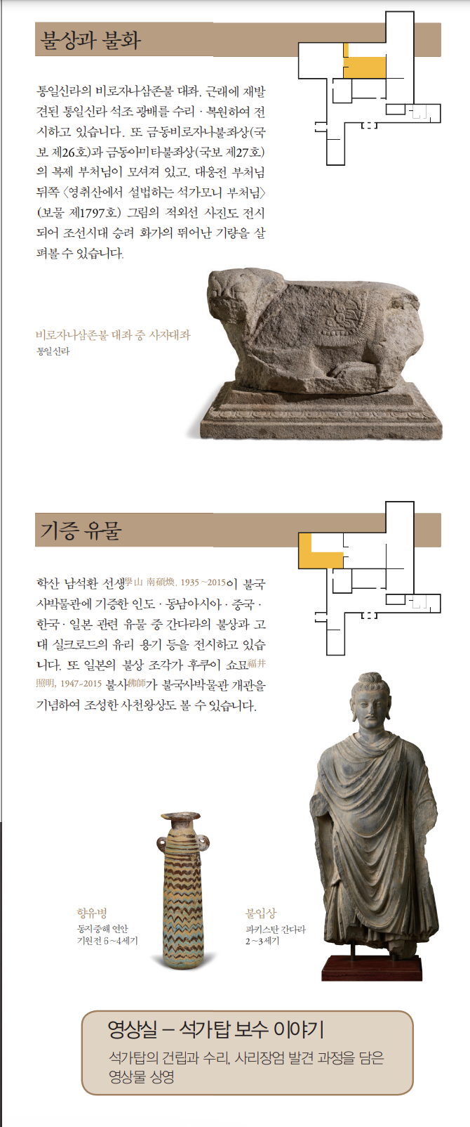 불국사 박물관