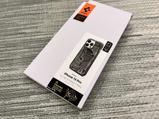 슈피겐 제로원 맥핏 패키지