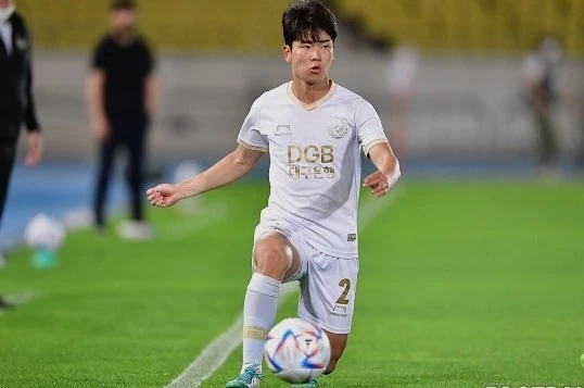 축구 황재원 선수 인스타