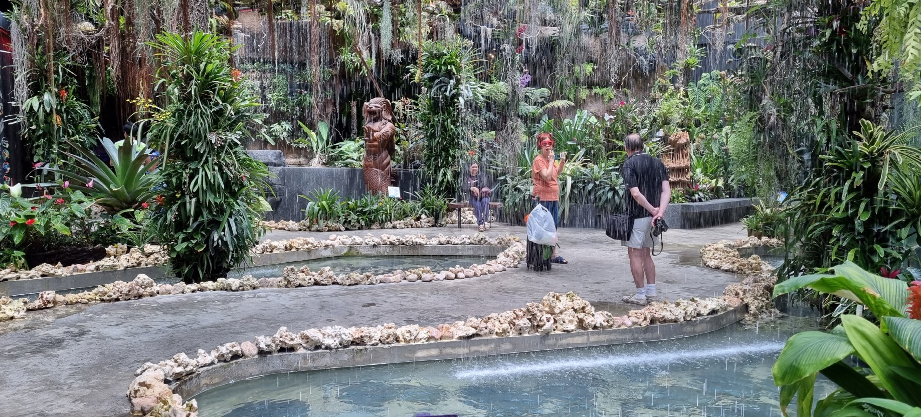 가든스 바이 더 베이 플로러 판타지