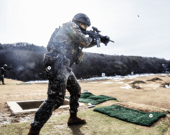 훈련병 사망 사건