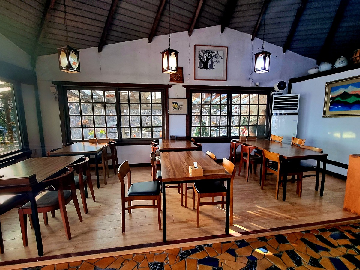 인천 강화도, 석모도 맛집 보문사 근처 토담마을: 입맛 도는 밴댕이회무침