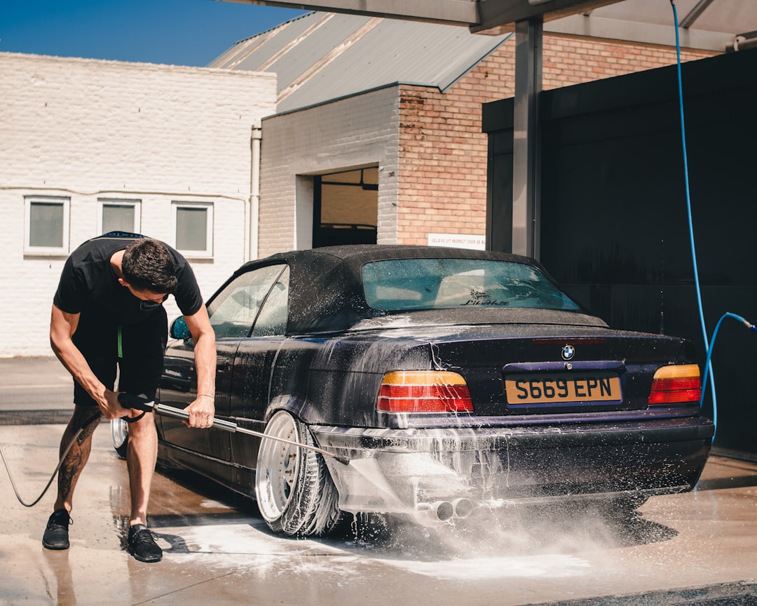 Car wash