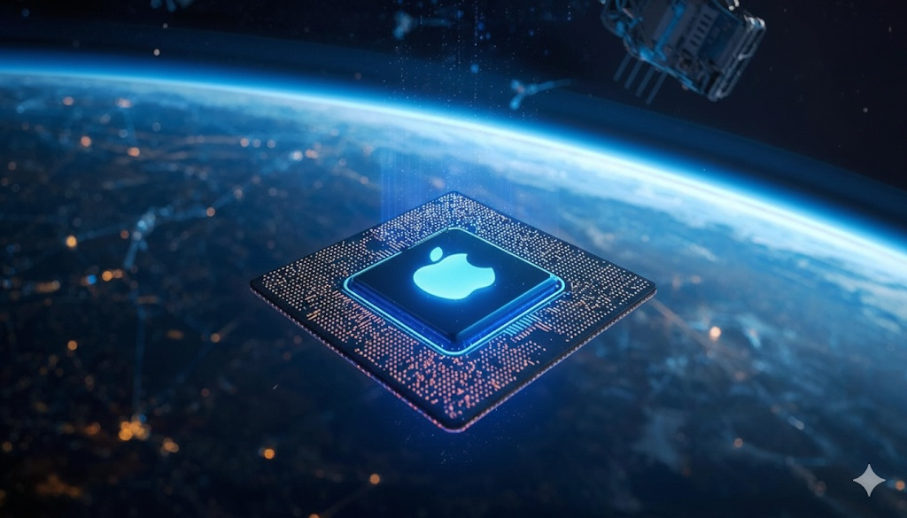 애플 구글 AI 동맹, 제미나이 시리 탑재, 2026 IT 트렌드, 생성형 AI 인프라 전쟁, 삼성 HBM4 공급망 전략 분석 추상 이미지.