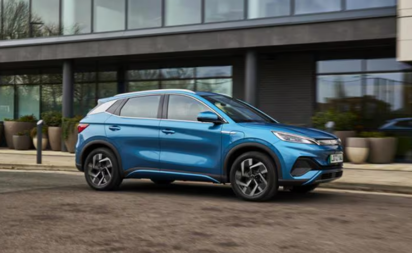BYD 아토3
