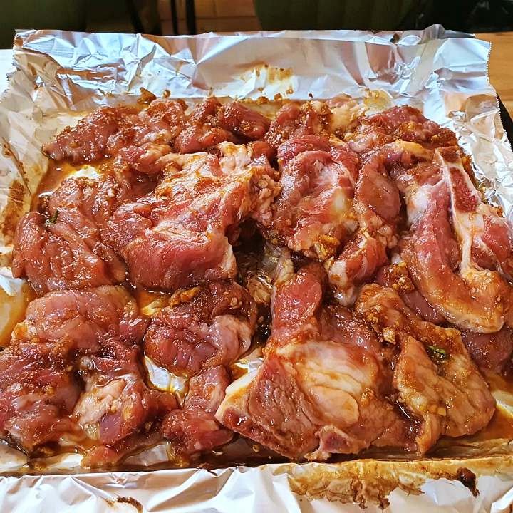 생방송오늘저녁 파주 2인분 만원 고수쌈 돼지갈비 핫플 도넛가게 간판없는 영태리 라면 맛집 추천