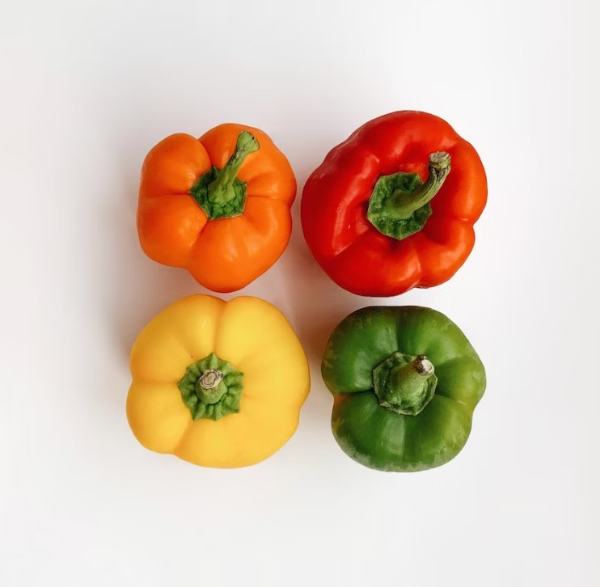 파프리카 색깔별 효능 칼로리 부작용 요리법 총정리