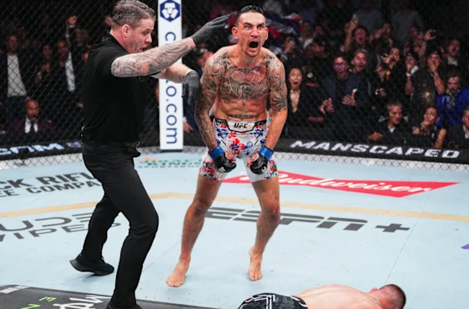 3대 BMF 챔피언: 맥스 할로웨이 (Max Holloway)