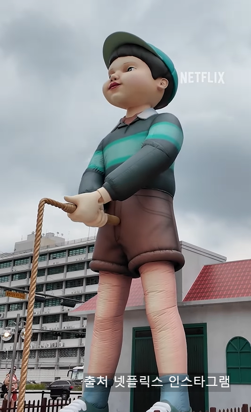 오징어게임미국판 아메리카, 스핀오프 결말과 세계관 해석