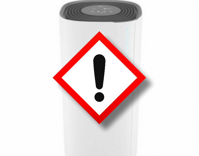 SK매직 공기청정기 에러