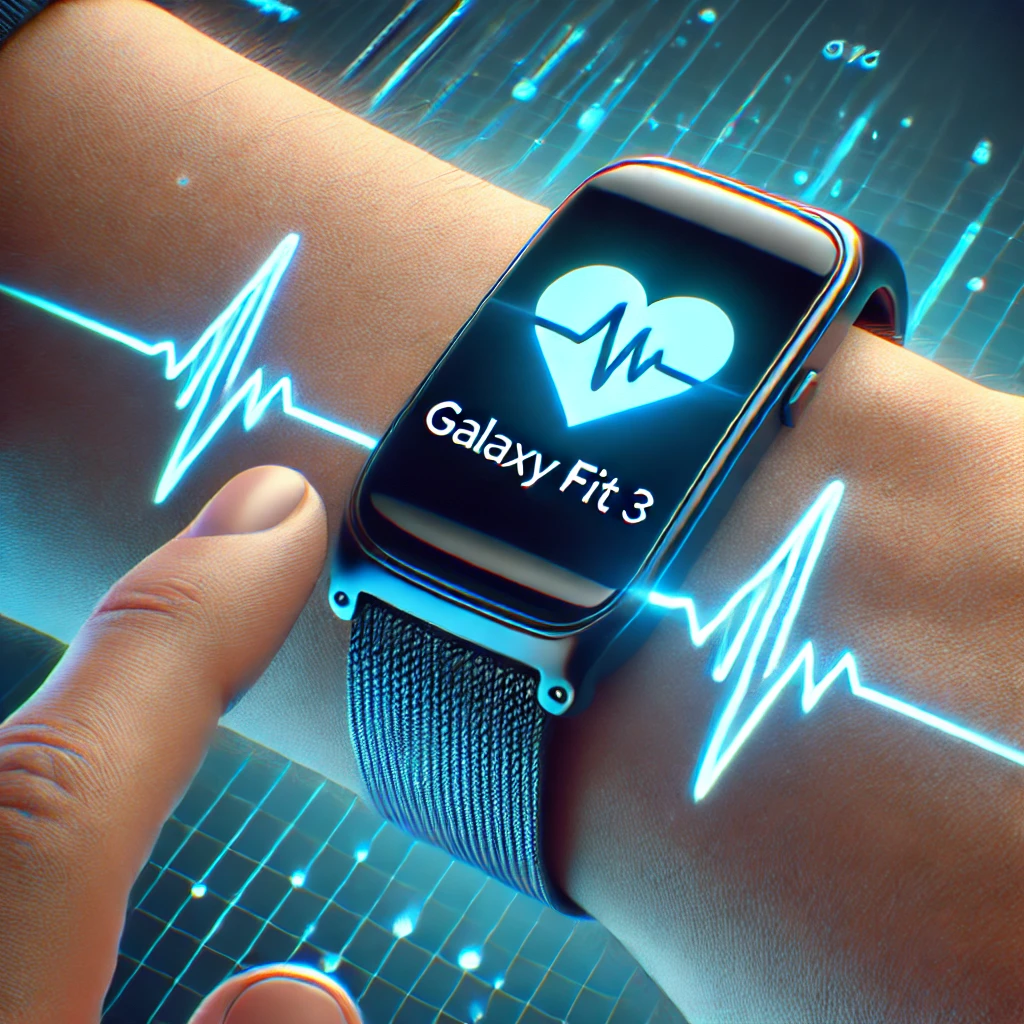 갤럭시핏3 심박수 설정