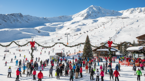 스키 개장일 눈썰매장 추천 여행코스