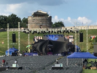 2025 수원화성 헤리티지 콘서트 안내