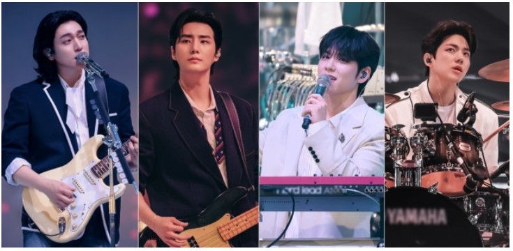 데이식스 콘서트