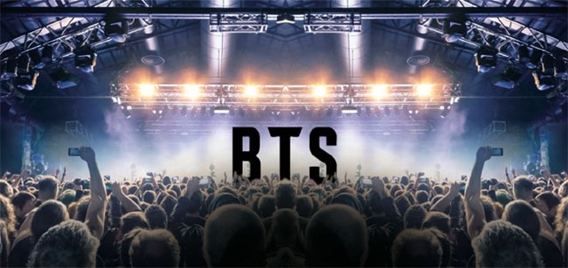 BTS광화문공연