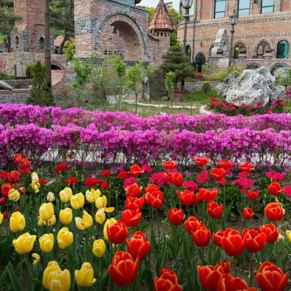 루덴시아 테마파크