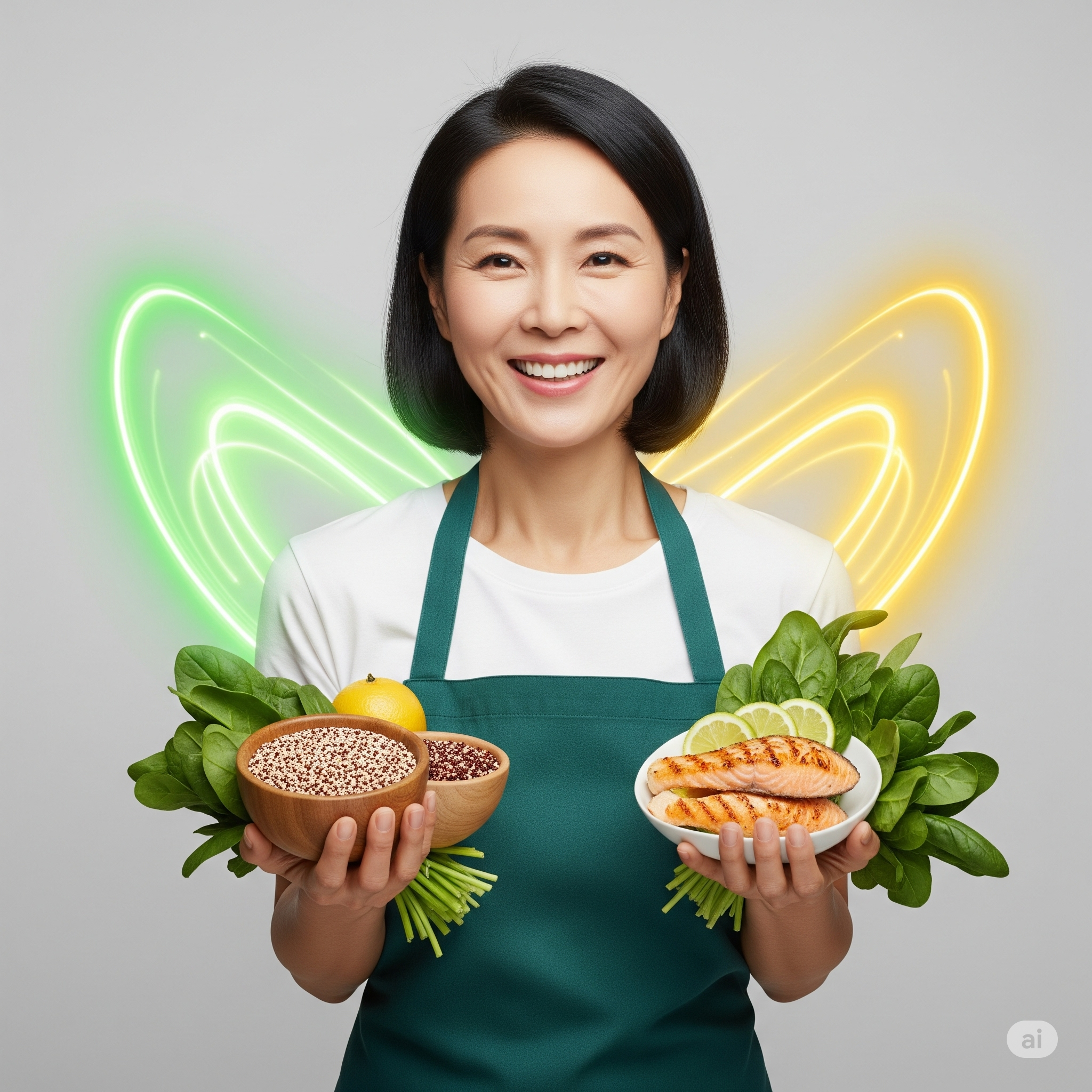 비타민 B군이 부족하면 생기는 증상