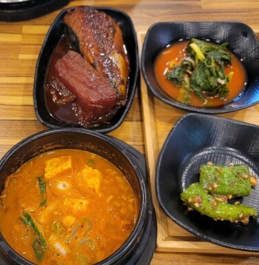 생방송투데이 맛의 승부사 전통 들밥 용인 맛집 광주리들밥