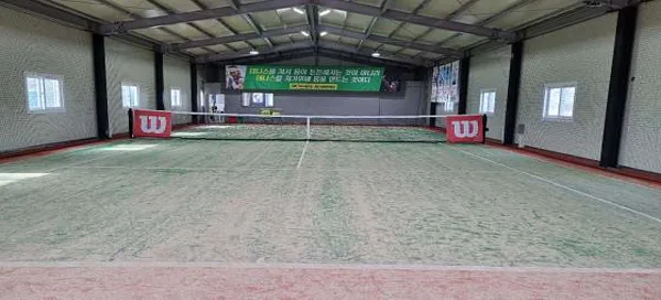 SK 테니스 아카데미 아산점