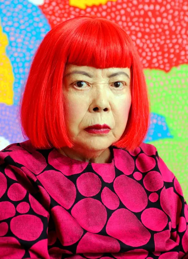 Yayoi Kusama, 1929-