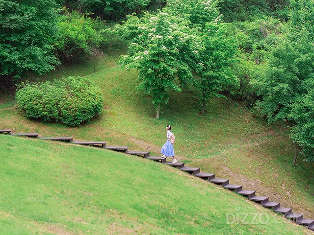 걷기좋은 숲길 50 서울 전남 경북_4