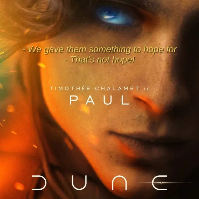 11월 개봉예정 영화 듄 파트2 예고편 줄거리 등장인물 정보 썸네일