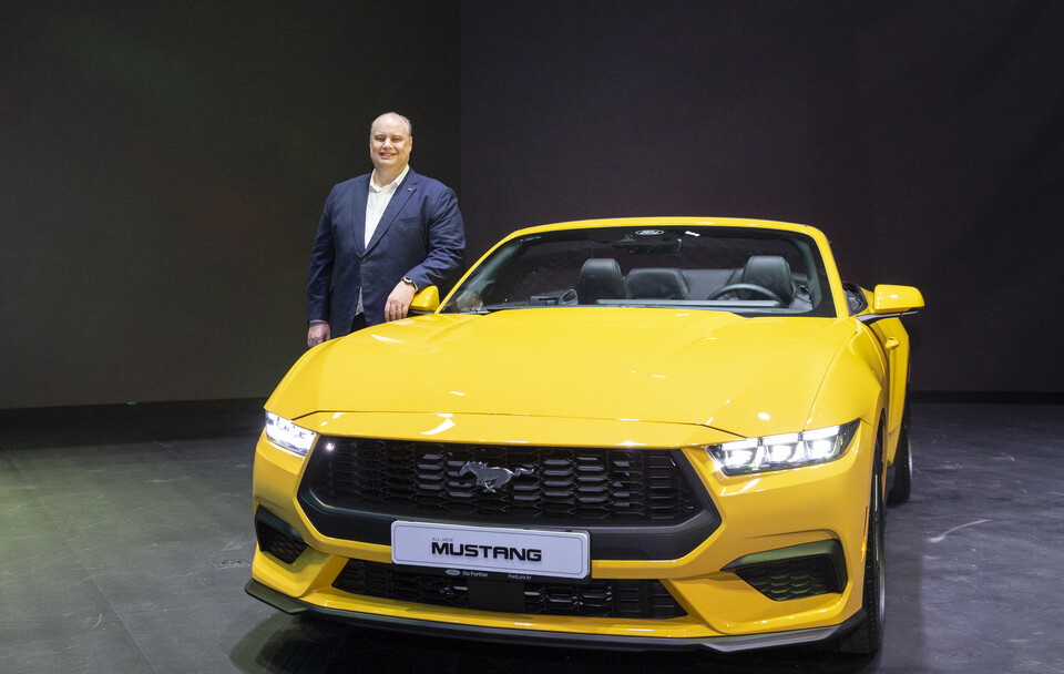 포드 머스탱 7세대