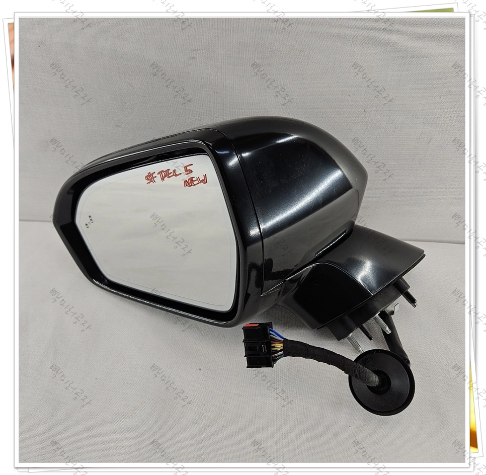 링컨 노틸러스 중고 사이드미러 거울부