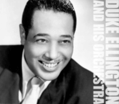 듀크 엘링턴 사진