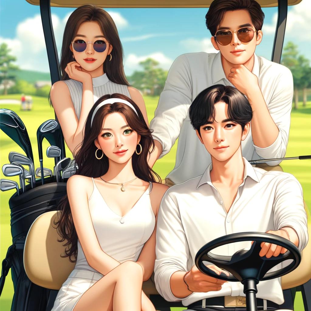 전라도 낭만 여행 여수 디오션CC 1박 2일 골프패키지 5월 예약 가격 (feat. 날씨)