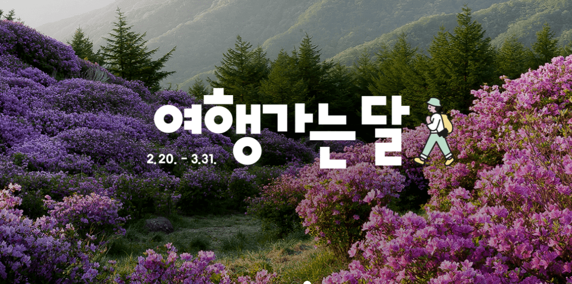 3월엔 여기로
