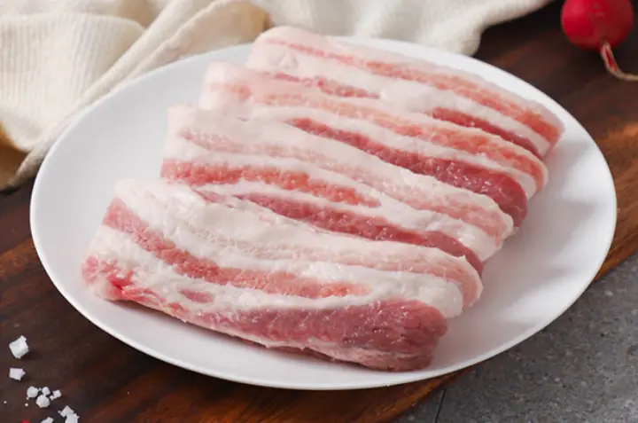 한돈 세트 사진