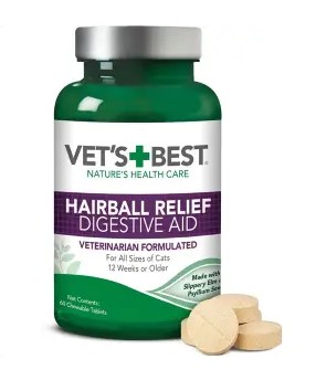 고양이 헤어볼 토 안하면 고양이의 헤어볼 치료하고 예방 헤어볼 보충제