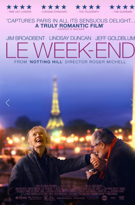 영화 <위크엔드 인 파리> 관련 사진