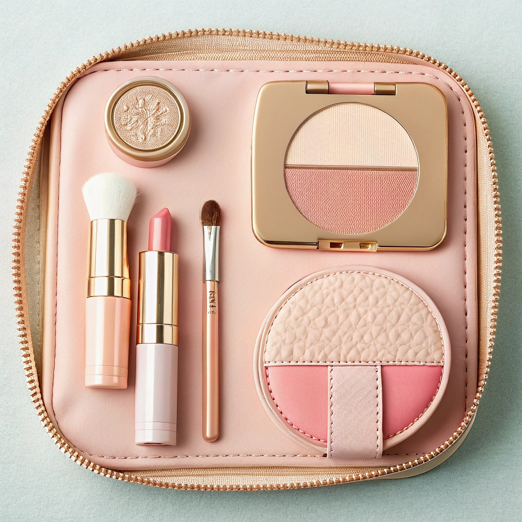 수정화장품 필수 도구