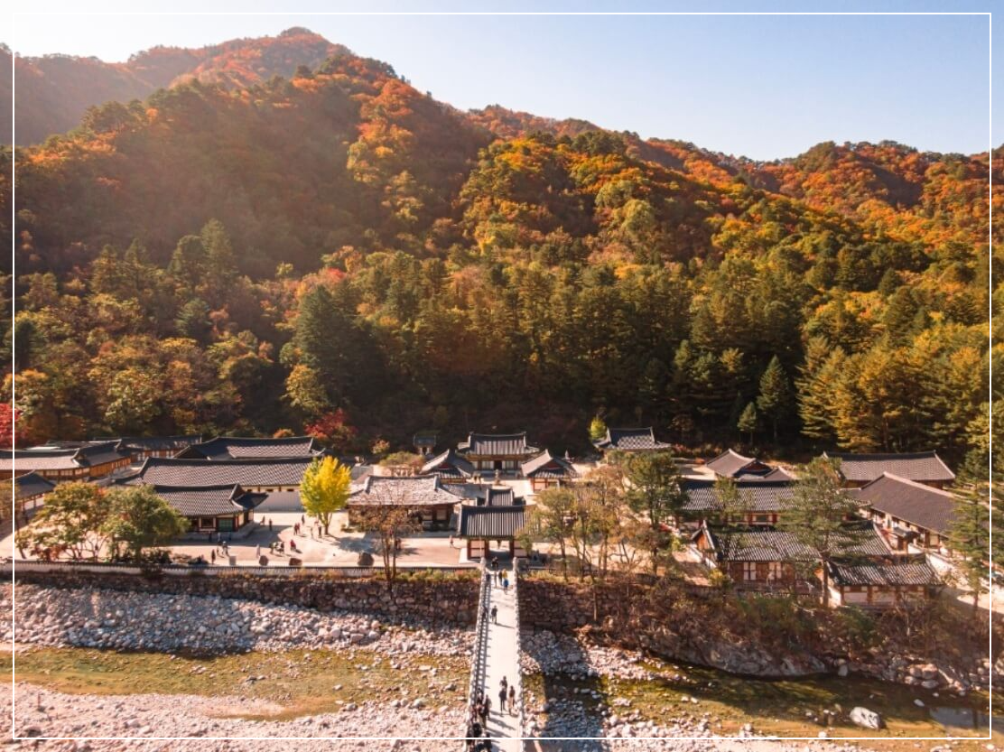 인제 가볼만한곳 베스트10 백담사