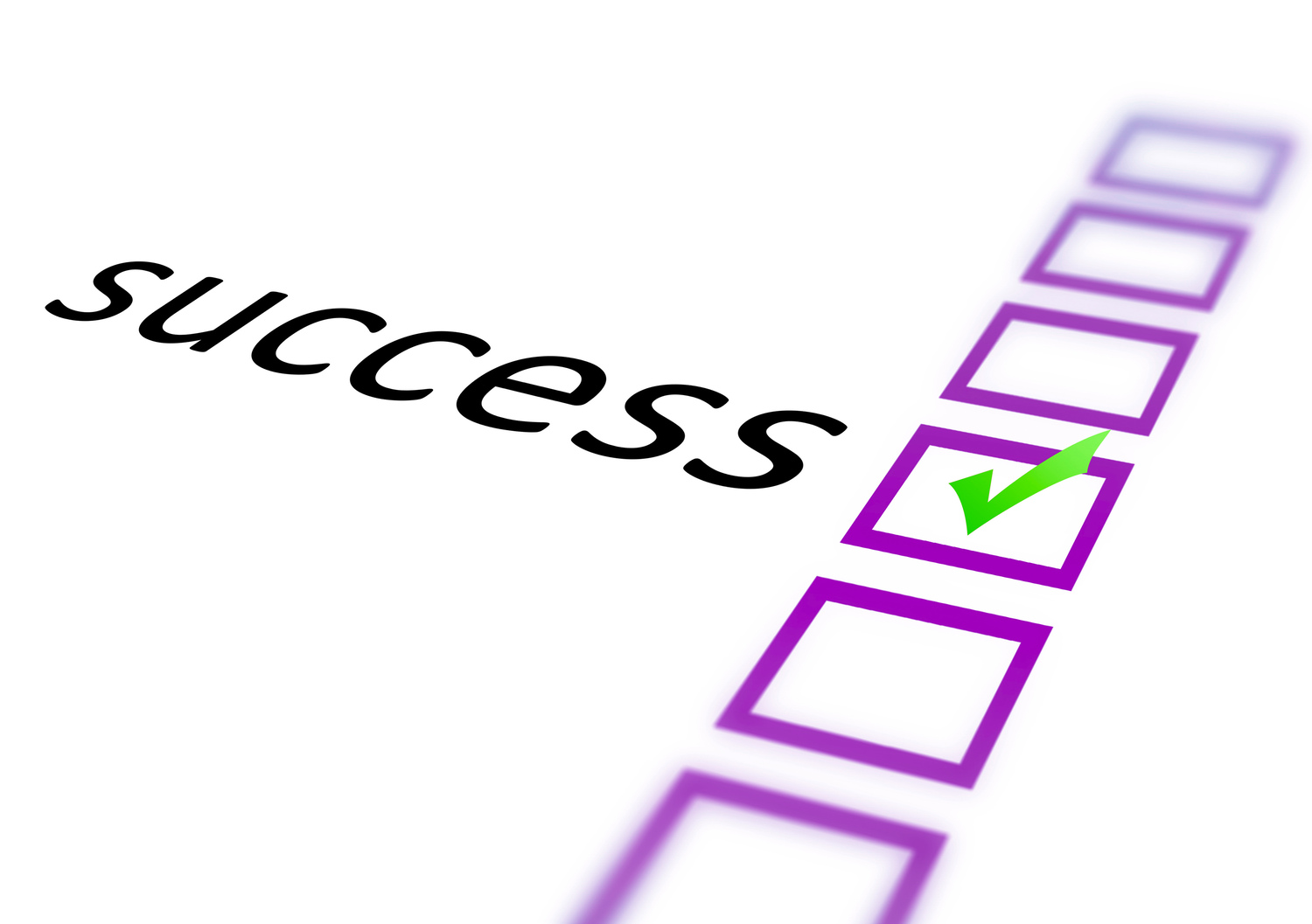 자기계발을 위한 매일의 목표 설정하기