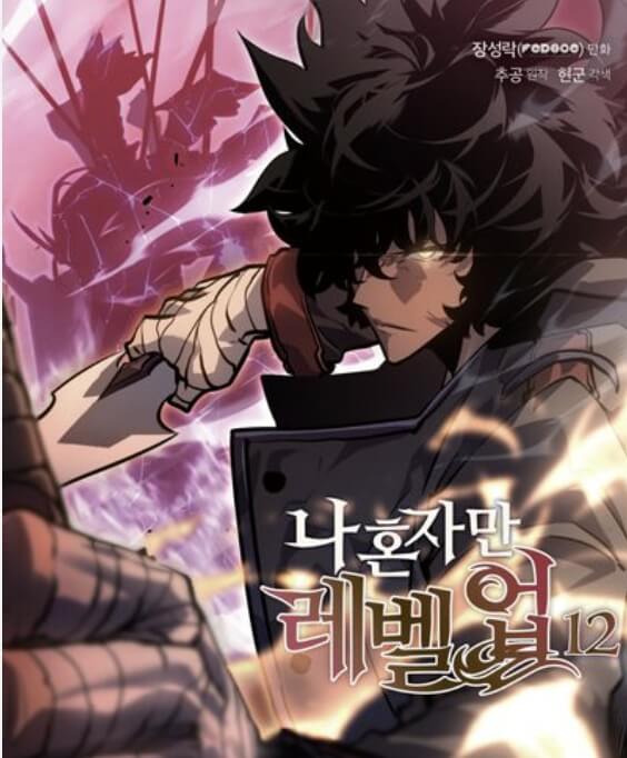 나 혼자만 레벨업