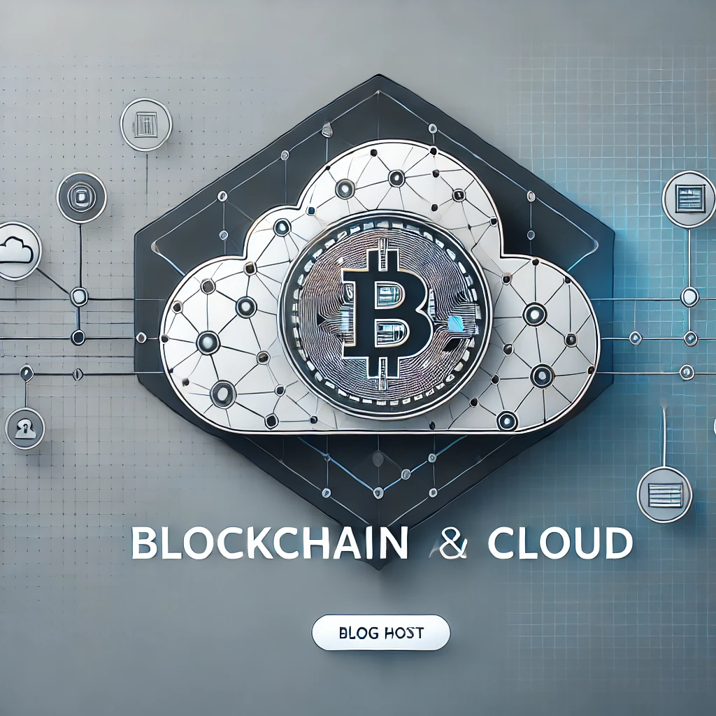 블록체인과 클라우드
