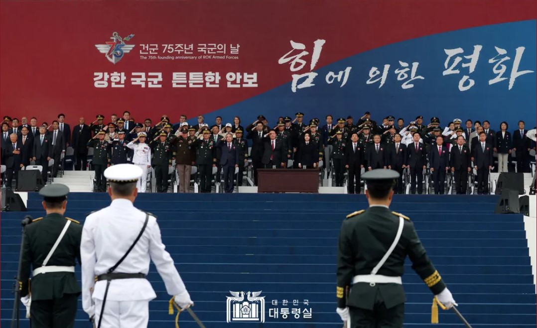 10월 1일, 국군의 날 임시공휴일의 의미와 기념 행사