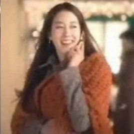 이 광고 기억나세요? 여기에 등장한 그녀, 바로 이지아!