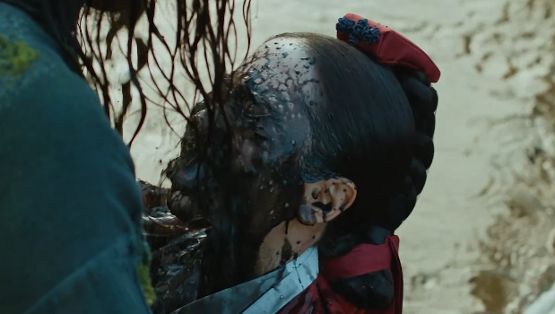 귀궁 7회 줄거리 야광귀 수살귀 함정 이정 왕 납치 넙덕 여리 악연