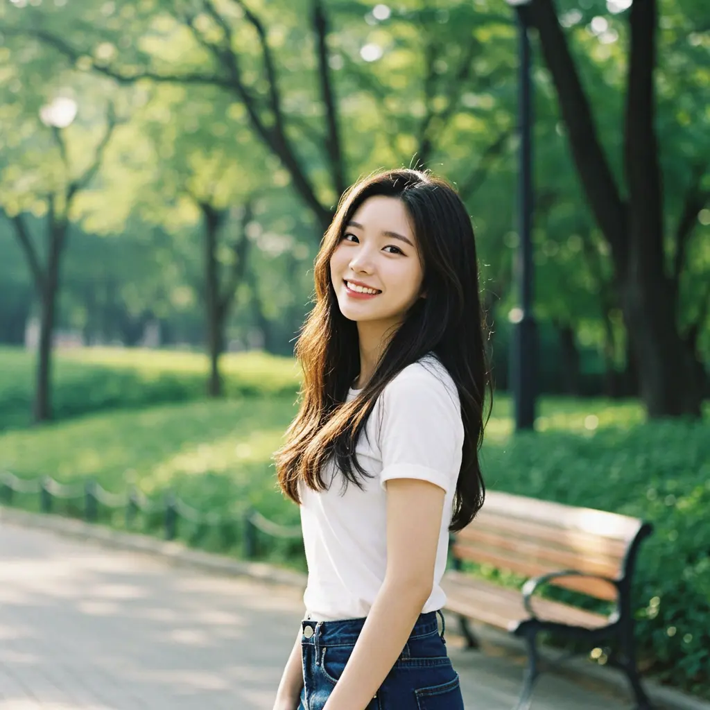 고소득 프리랜서도 받을 수 있는 정부 지원금으로 한결 마음이 가벼운 여성 이미지
