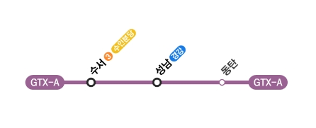GTX A노선