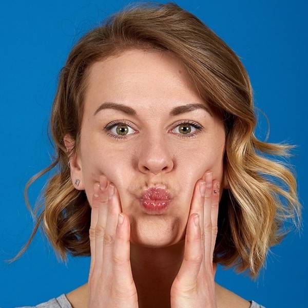 두턱 없애기,이중턱 업애는 운동,턱살 빼는법,페이스요가