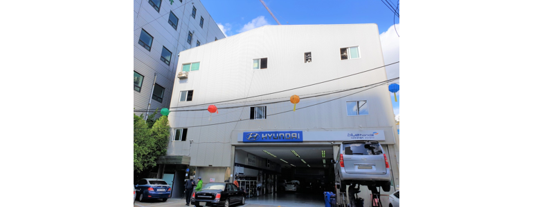 서울 송파구 블루핸즈