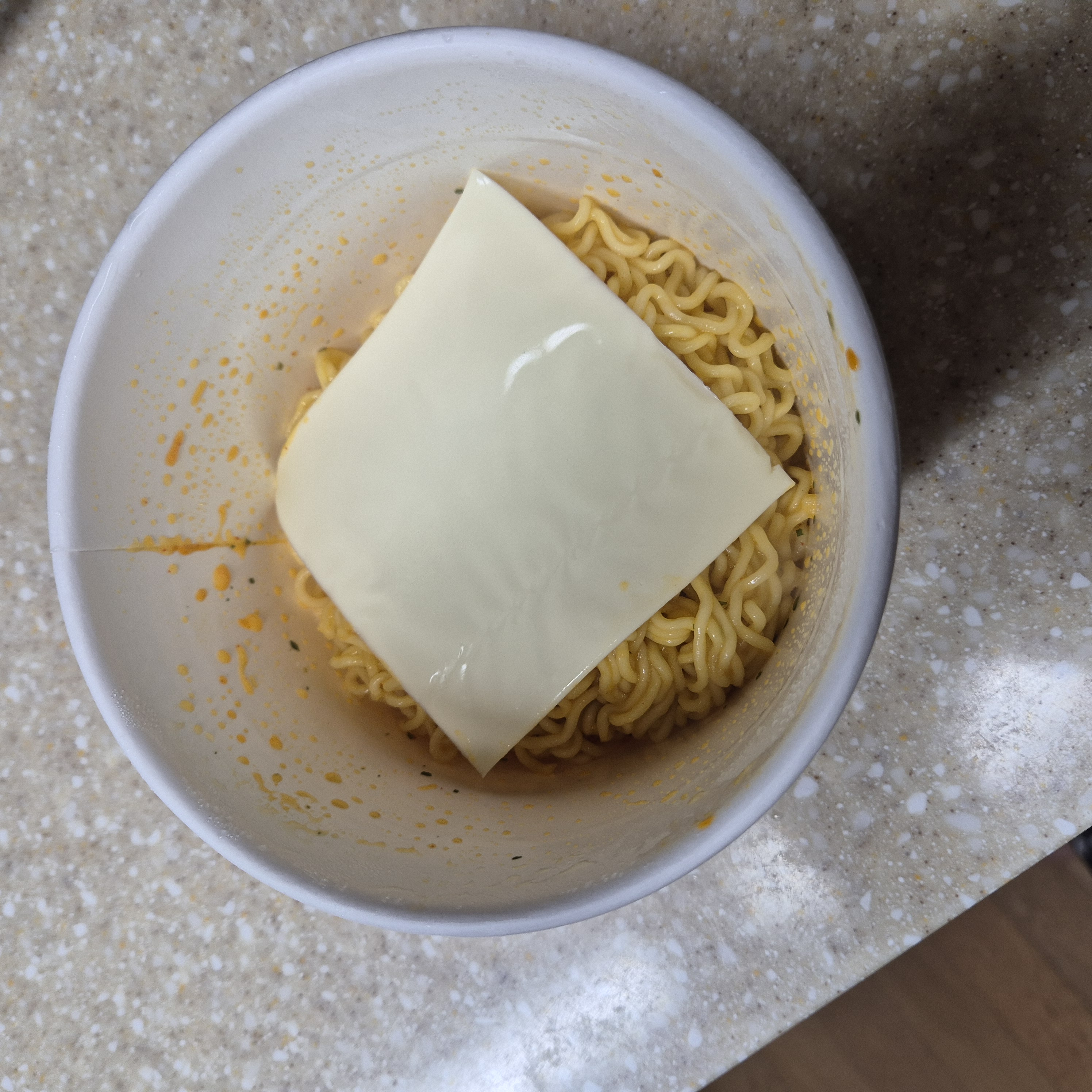 콕콕콕 치즈볶이 더 맛있는 조리법