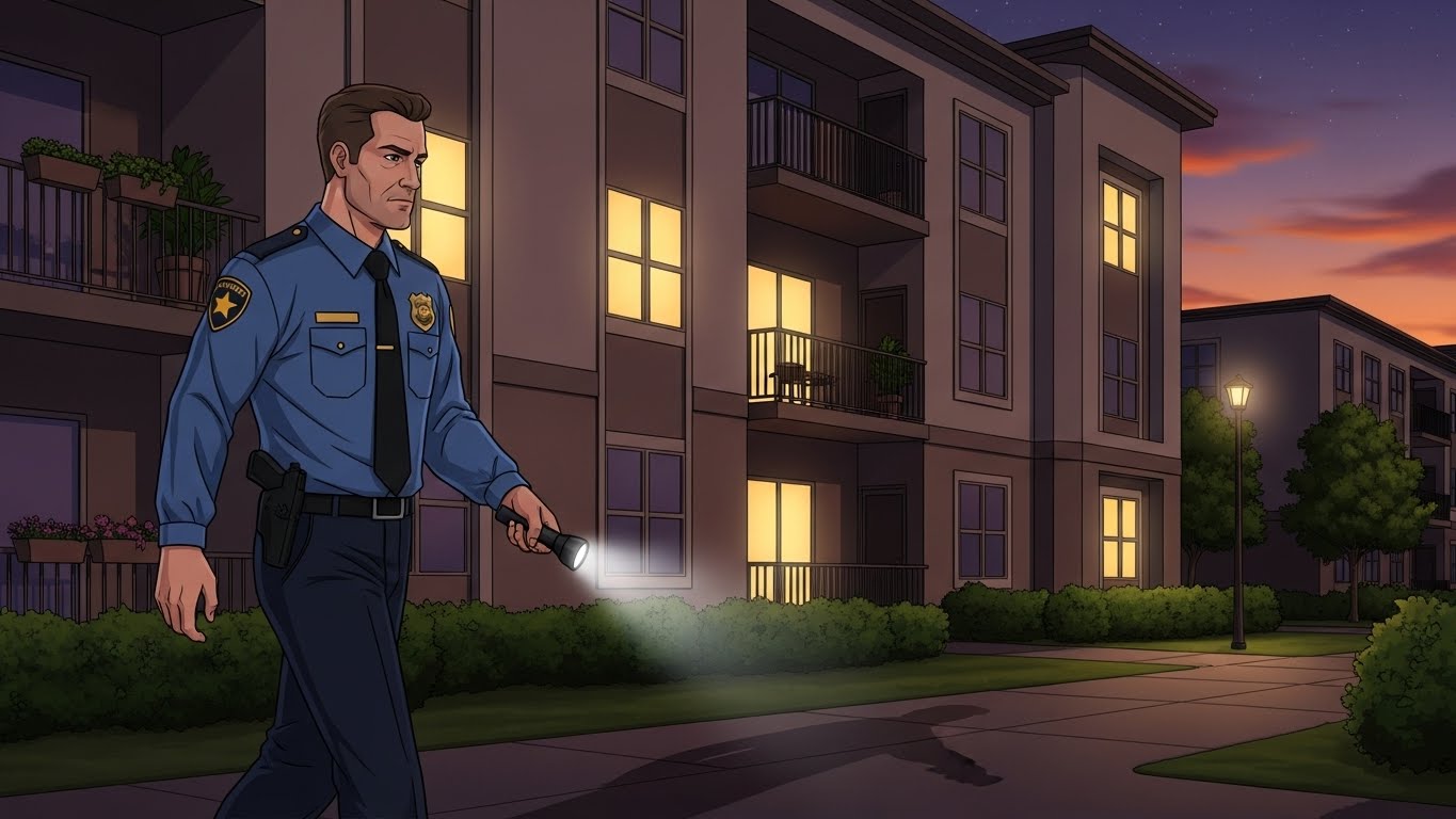 원주 일반경비원 신임교육기관